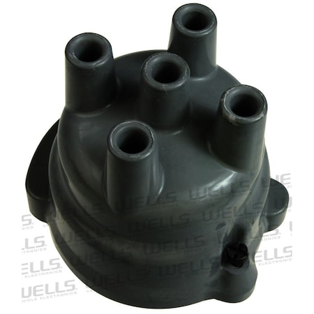 Wve 5D1142 Distributor Cap 5D1142